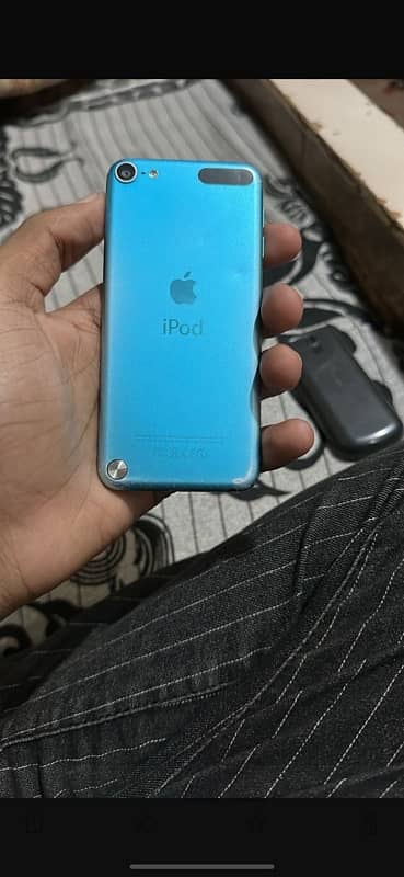 iPod 5th gen 32GB exchange possible’ 7