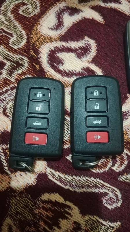 toyota altis gli grandy ka remote with prograing available 03366961532 1