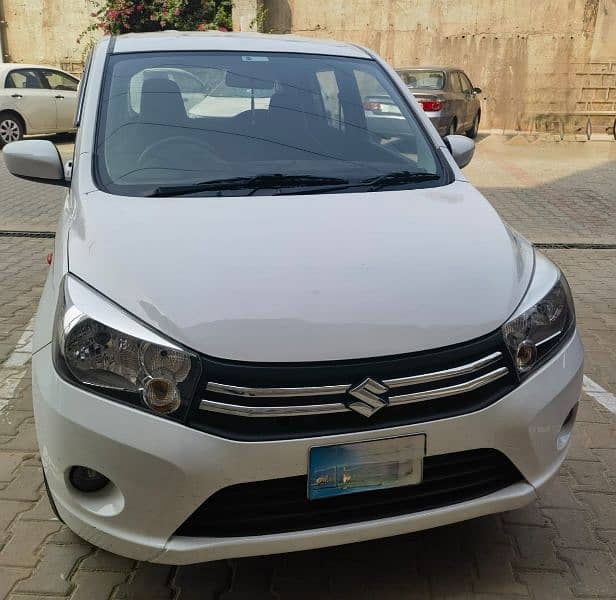 Suzuki Cultus VXL 2019 0