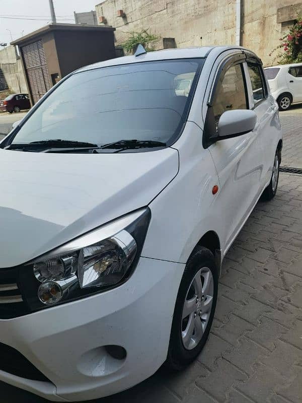 Suzuki Cultus VXL 2019 1