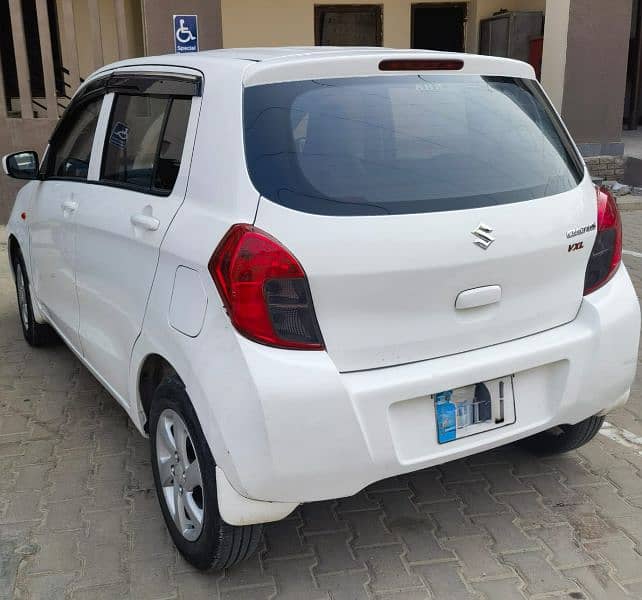 Suzuki Cultus VXL 2019 2