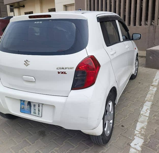 Suzuki Cultus VXL 2019 3