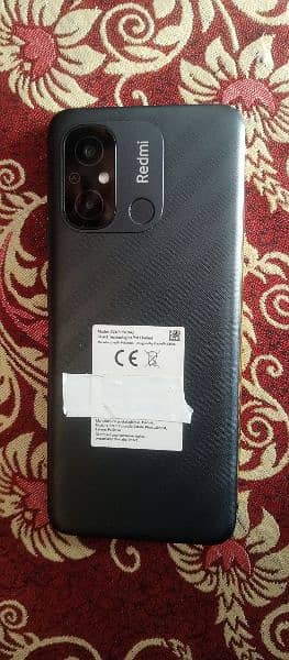 redmi12c 6/128 1