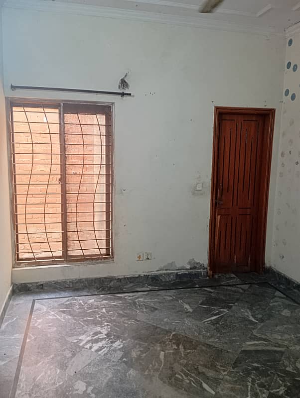 Upper Portion For Rent 3 Bad Attach Bathroom TV Launch Kitchen Marble Flooring Woodwork Good Location Man Approach 7