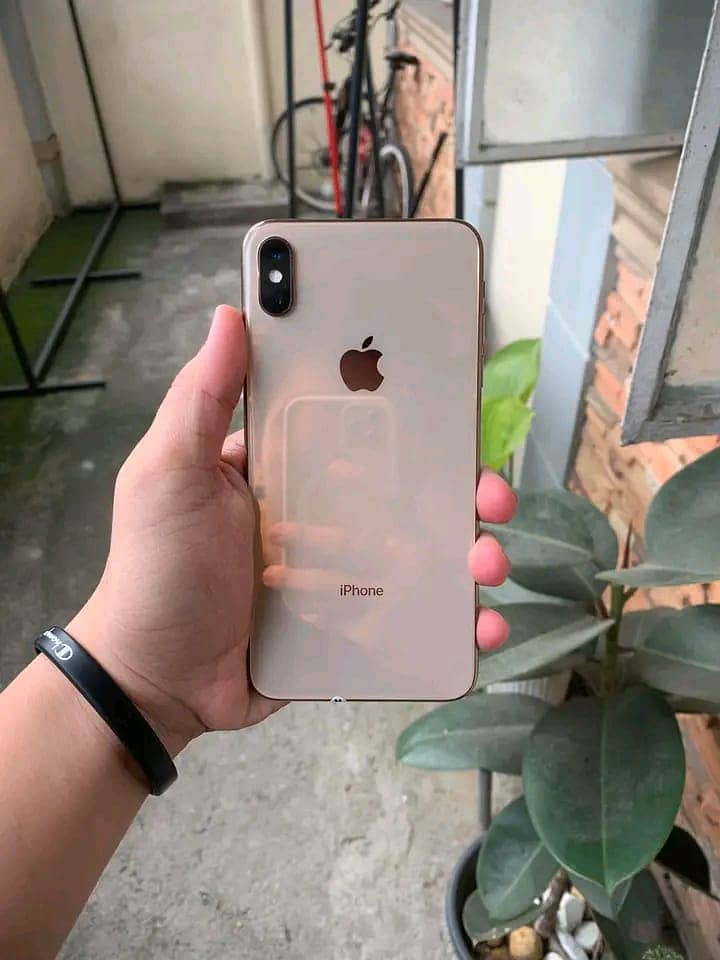 Iphone X"'"'S Max 512 GB PTA Approd Whatsapp (0329 6313077) 0