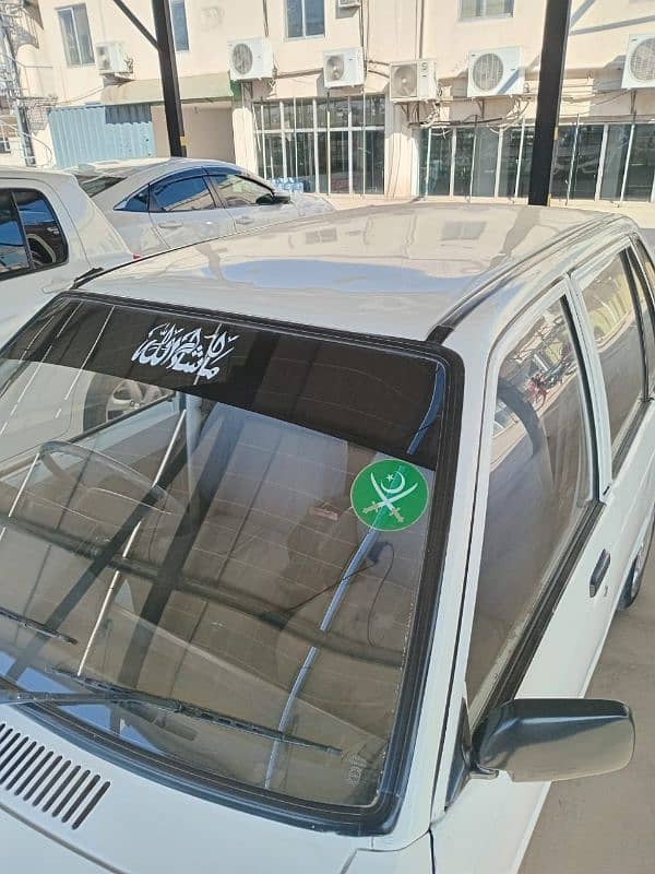 Suzuki Mehran VX 2008 1