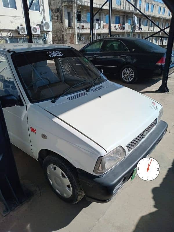 Suzuki Mehran VX 2008 2