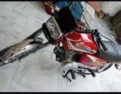 Honda 125  2019 Model  showroom condition