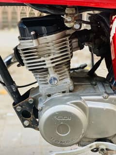 Honda 125 CG Modal 1997   number WhatsApp number=0342=57=93=200