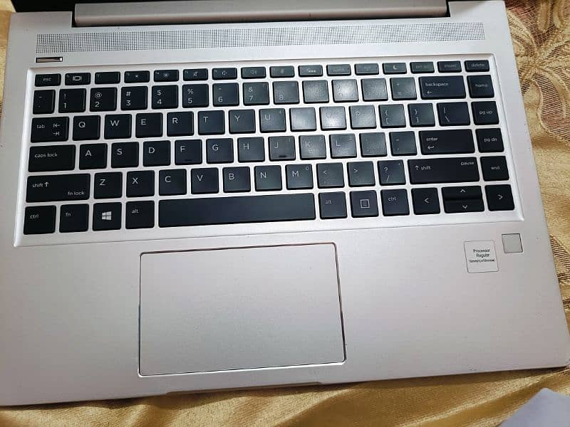 HP Zhan i7 10gen laptop 66 pro 14 G3 4