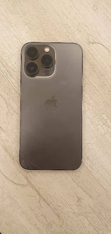 iPhone  13 Pro non PTA 256 GB 5