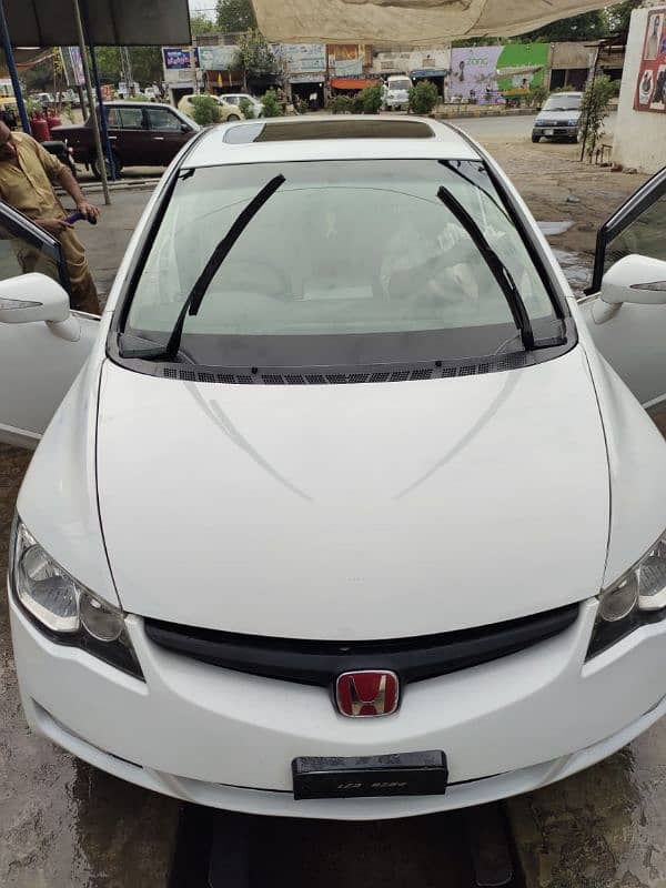 Honda Civic VTi Oriel 2006 1