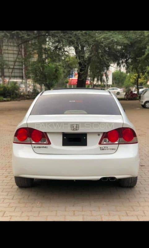 Honda Civic VTi Oriel 2006 2