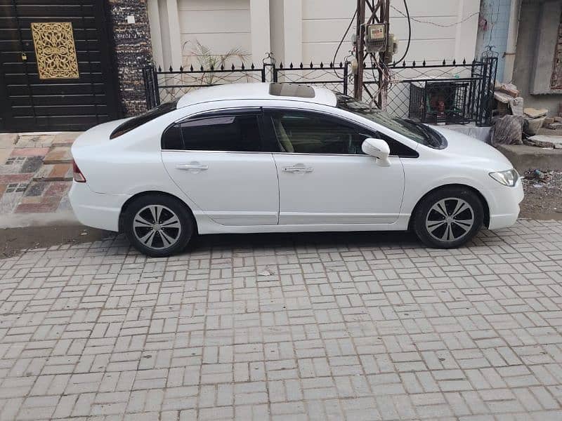 Honda Civic VTi Oriel 2006 5