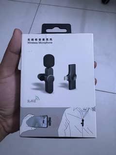 iphone mic