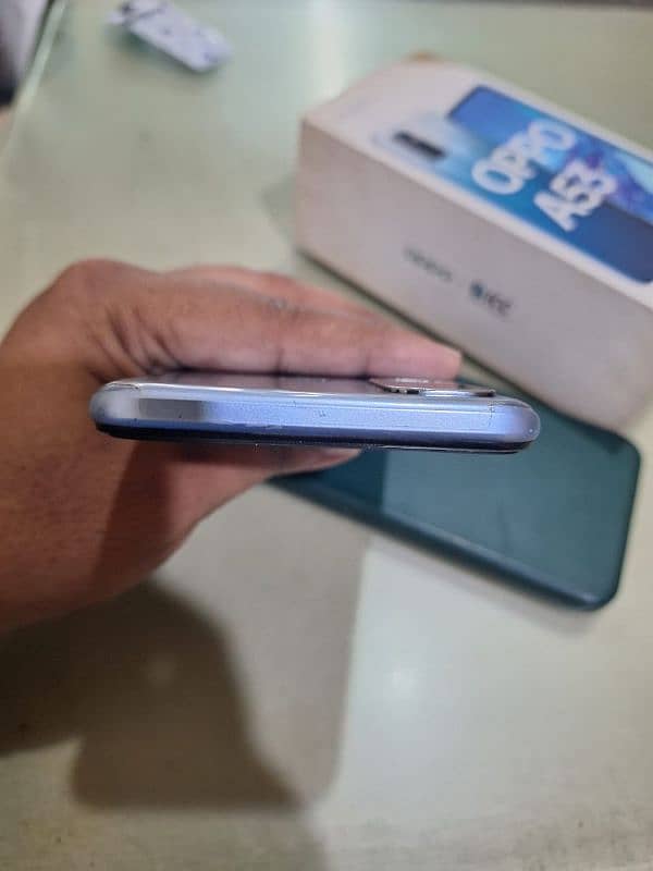 Oppo A53 with Box 4/64 6