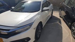 Honda Civic VTi Oriel Prosmatec 2020