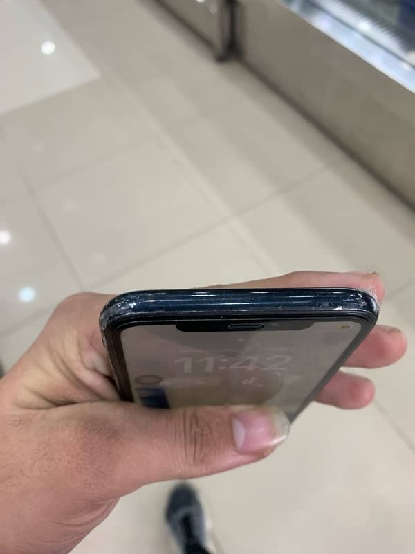 i phone xr for sale and exchang possible 6