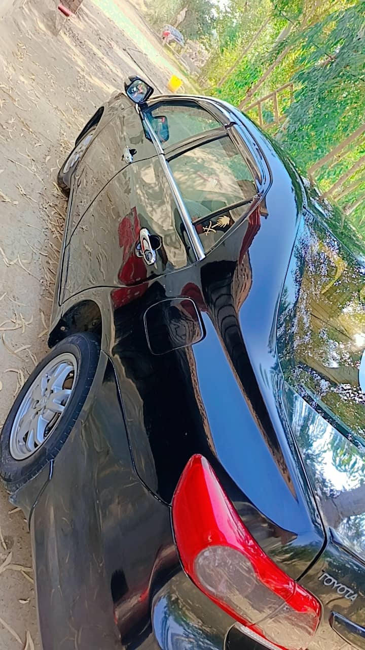 Toyota Corolla XLI 2010/12 Exchange bhi ho jayegi 9