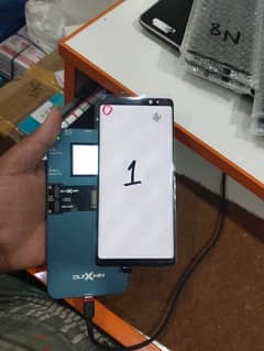 Samsung Galaxy Note 8 original doted panels