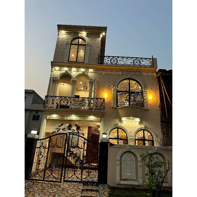 Beautiful House Available For Rent 9