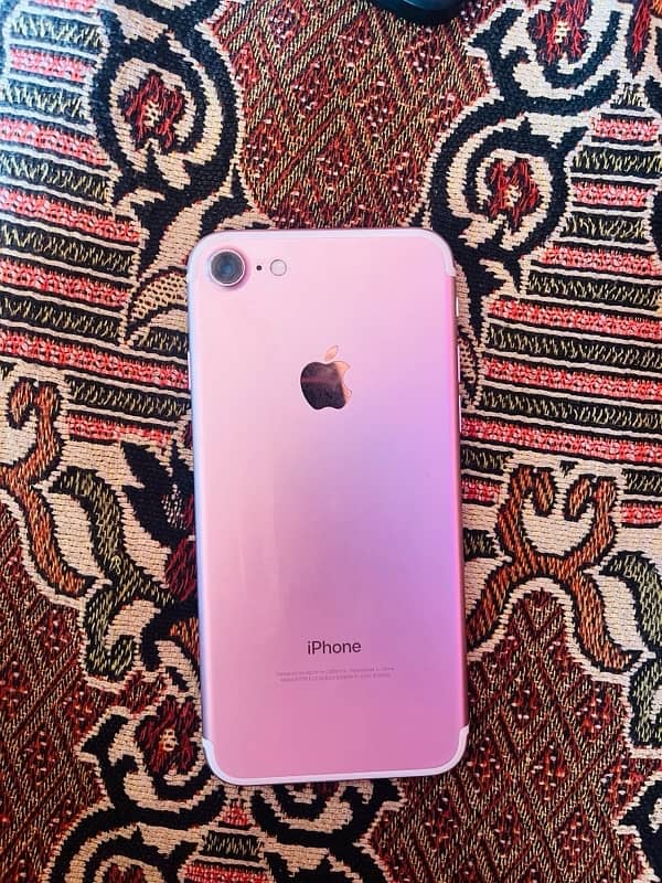 iPhone 7 PTA Approved 0