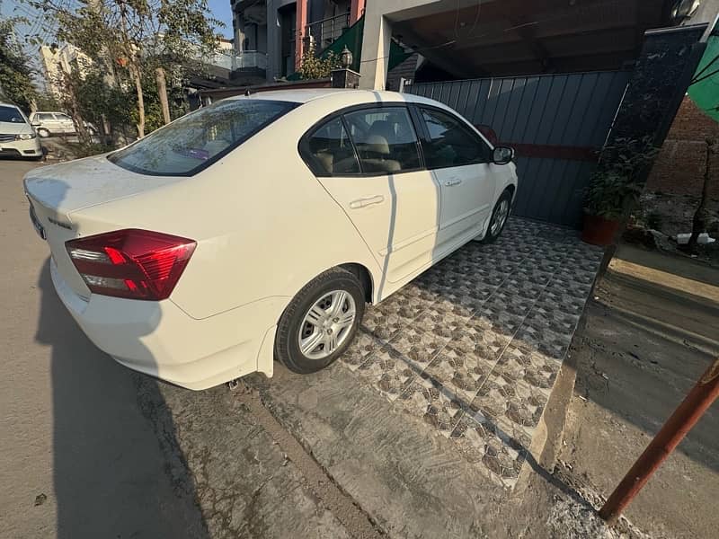 Honda City IVTEC 2019 1.3 Prosmatec 1