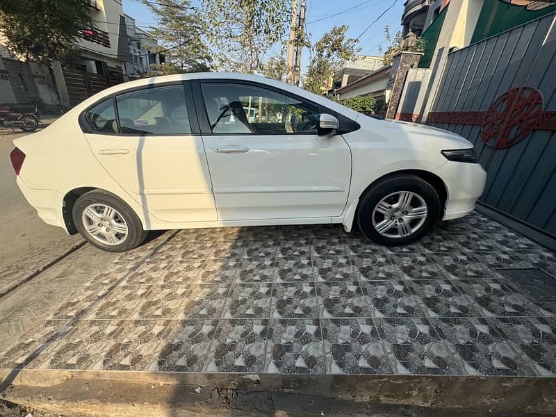 Honda City IVTEC 2019 1.3 Prosmatec 2