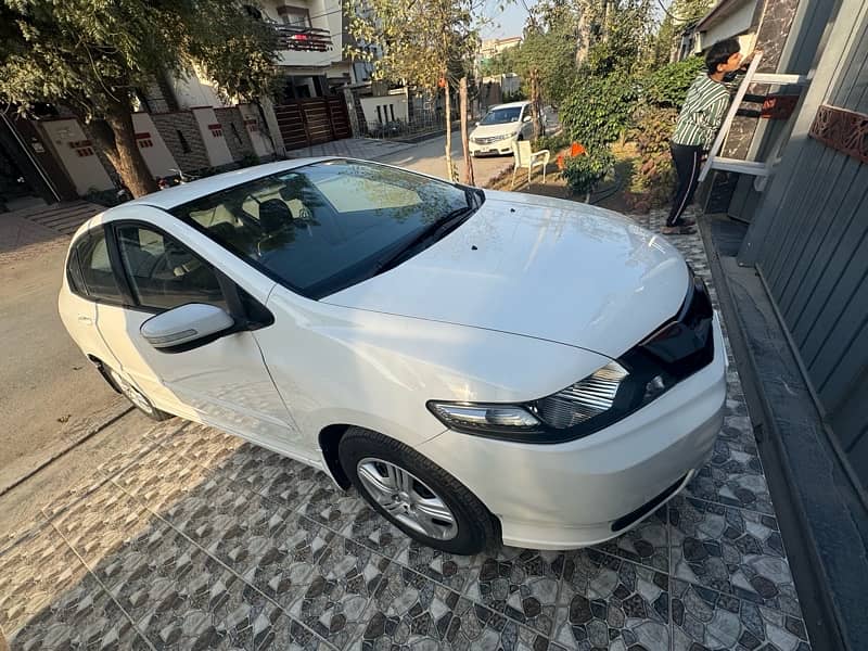 Honda City IVTEC 2019 1.3 Prosmatec 4