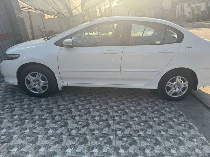 Honda City IVTEC 2019 1.3 Prosmatec 0