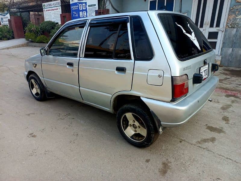 Suzuki Mehran VXR 2006 1