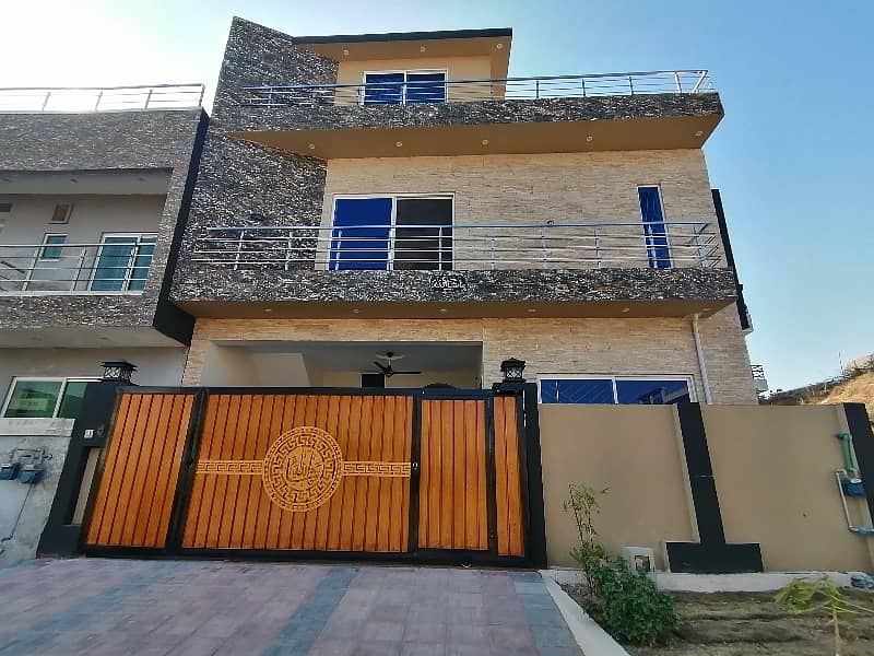 House For sale In MPCHS - Block E 0