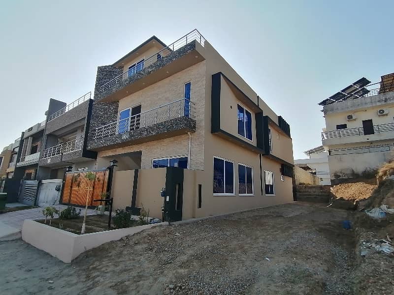 House For sale In MPCHS - Block E 2