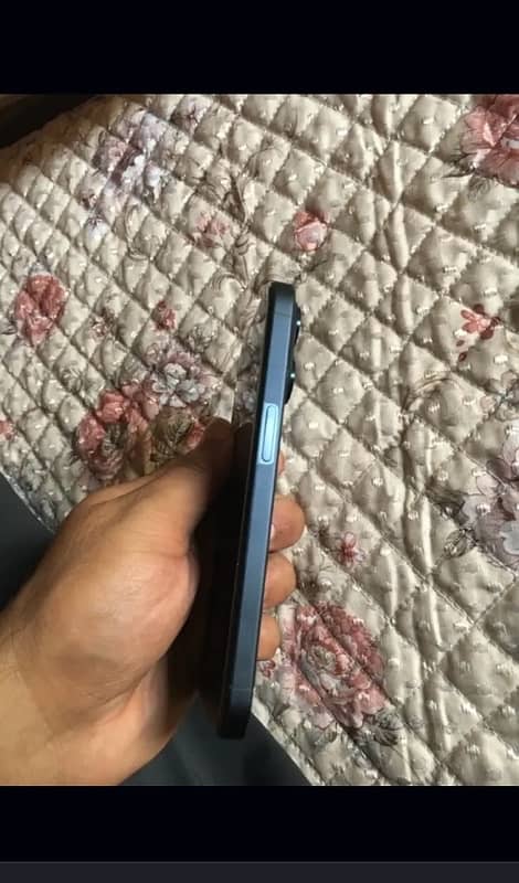 iphone 15 pro 256gb blue jv LLA waterpack 2