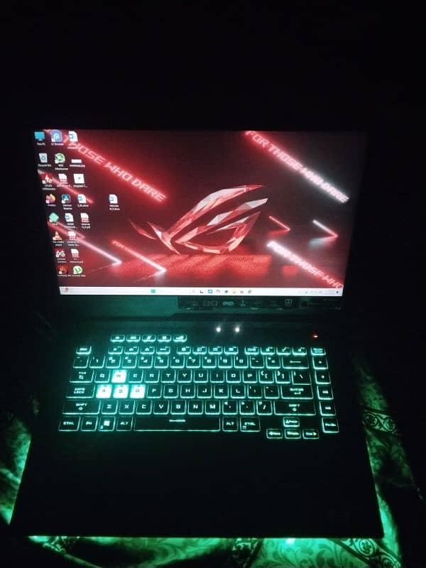 Asus ROG Strix G15 Advantage Edition Brand New Gaming Laptop 12