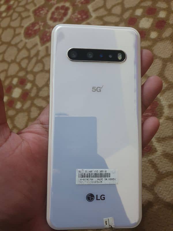 Lg V60 Thinq 5G 8/128 0