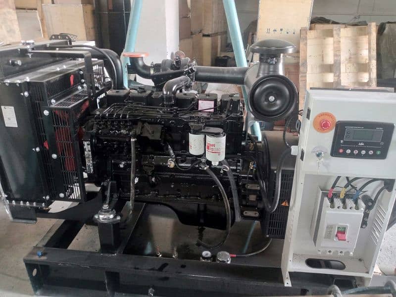 All Range  of Cummins USA Tazato UK Diesel Generator's for sale 2