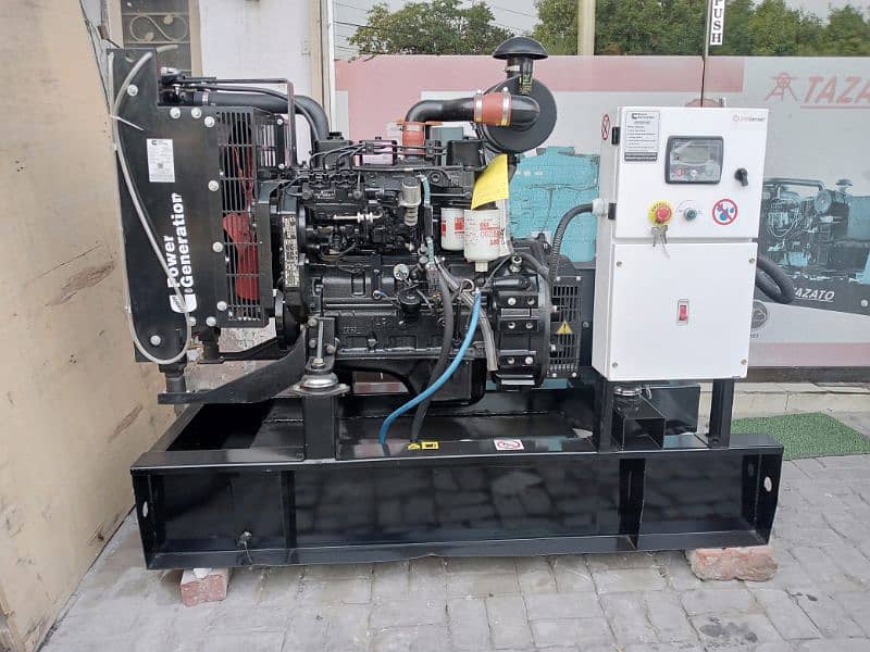 All Range  of Cummins USA Tazato UK Diesel Generator's for sale 3