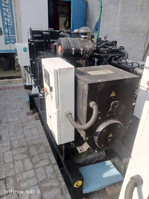 All Range  of Cummins USA Tazato UK Diesel Generator's for sale 6