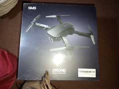 Myshle Foldable Drone With 10 Shooting Tour Street Snap 4k