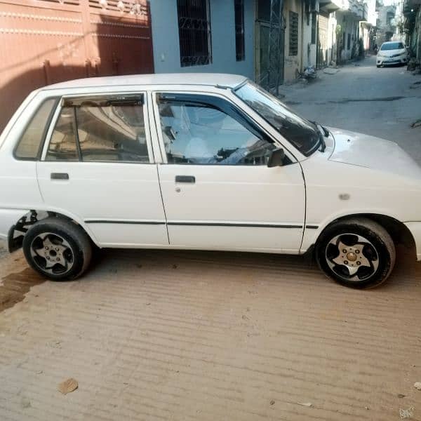 Suzuki Mehran VXR 2009 0