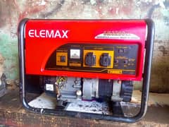 Elemax Sh3200ex Generator seal engine 100%geniune Conditions