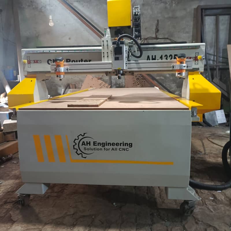 CNC Wood Router Machine /CNC Marbal Router Plasma /CNC Machine 8