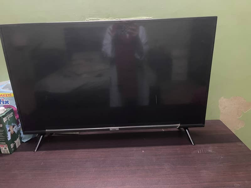 TCL Samrt LED 0