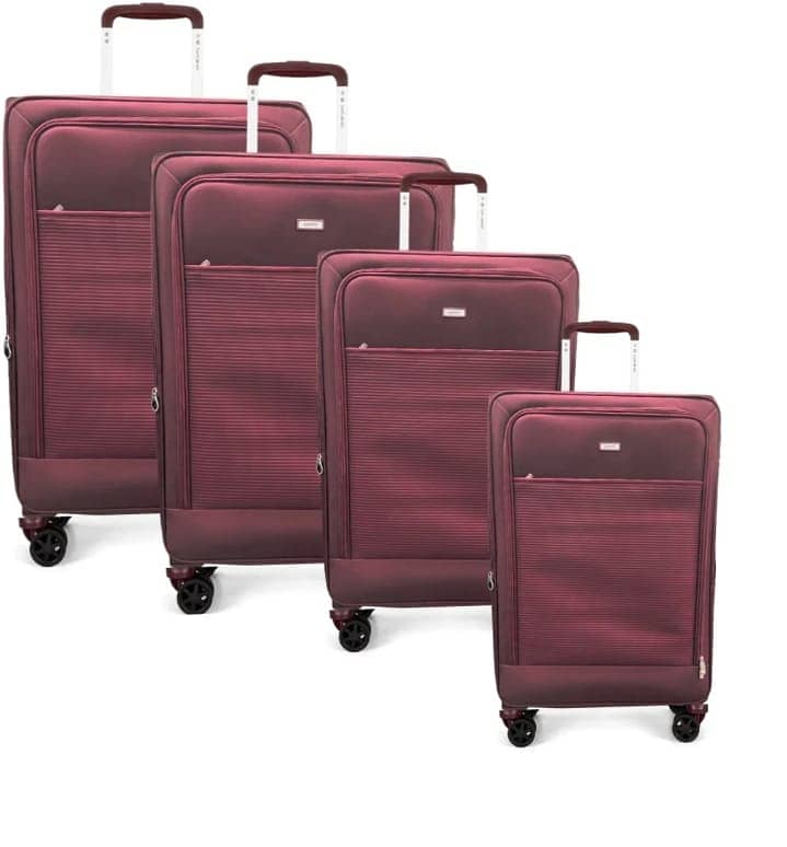 LUGGAGE  BAGS SUIT CASE TRAVELLING BAGS/Summit S022 3