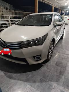 Toyota Corolla GLI 2014