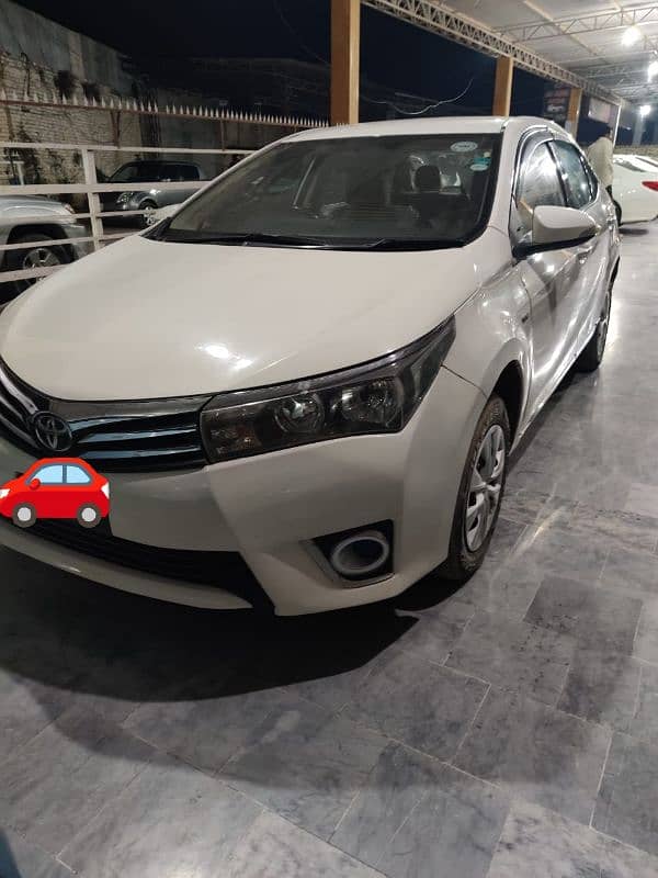 Toyota Corolla GLI 2014 0