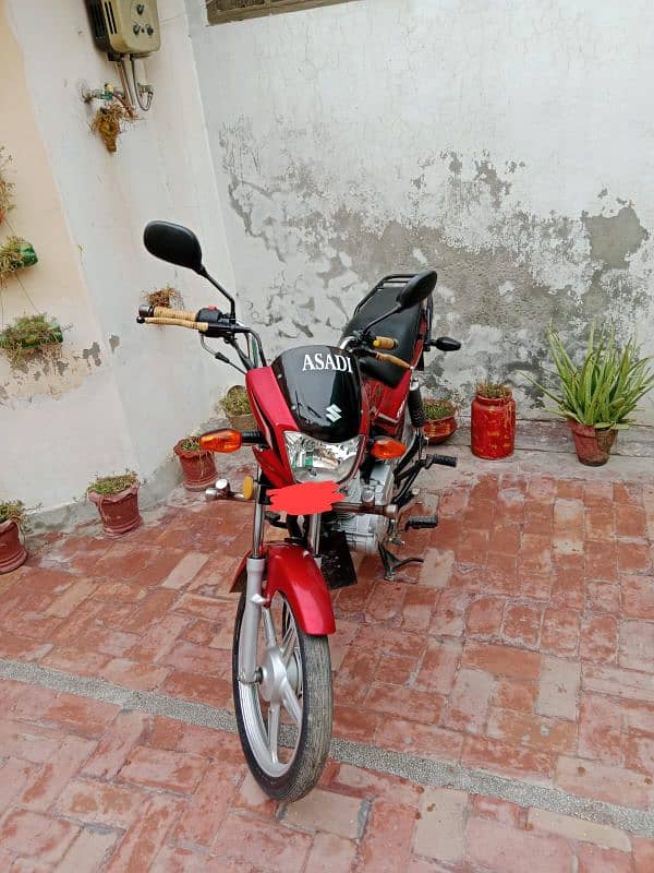 Suzuki Gd 110 0