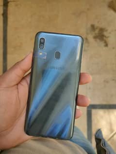 Galaxy A30 PTA Approved