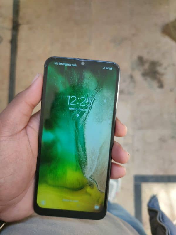 Galaxy A30 PTA Approved 2